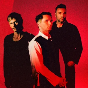 Muse VIP tickets