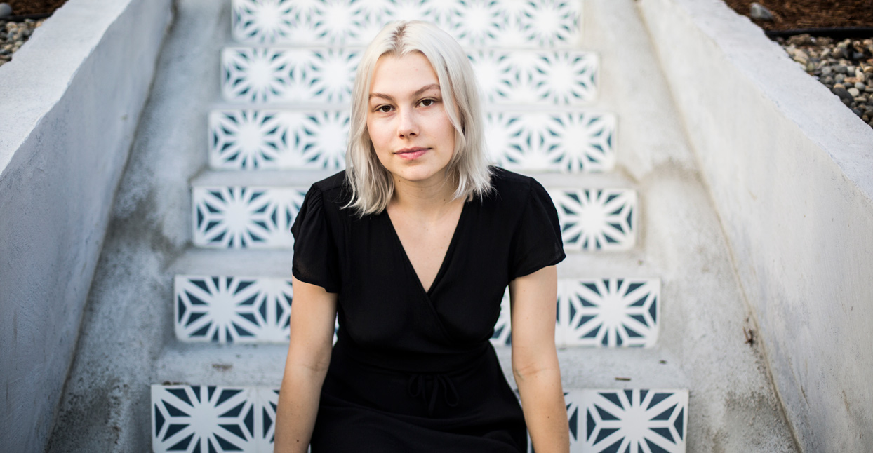 Phoebe Bridgers Tickets