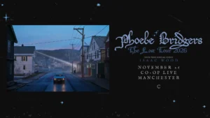 Phoebe Bridgers vip tickets