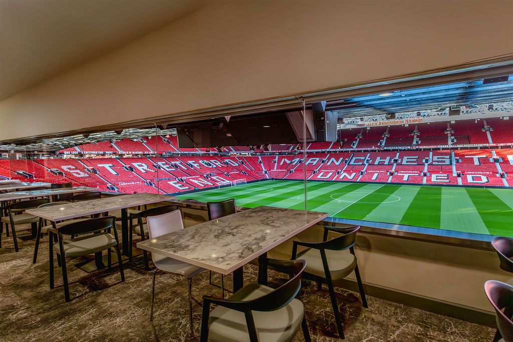 Manchester United - Sir Bobby Charlton Suite - Hospitality Tickets (2)