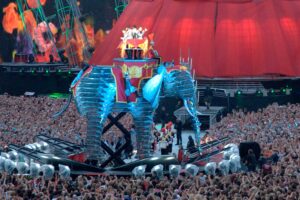 Take That Circus Tour 2026