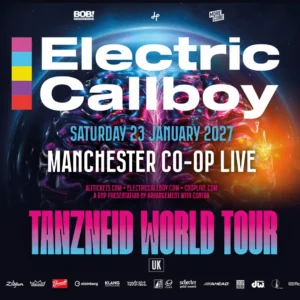 electric callboy vip tickets