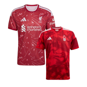 Liverpool v Nottingham Forest