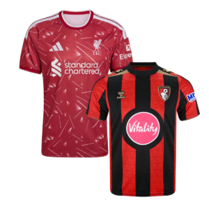 Liverpool v AFC Bournemouth