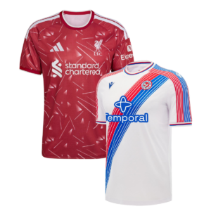 Liverpool v Crystal Palace