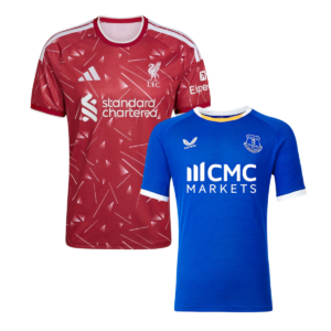 Liverpool v Everton