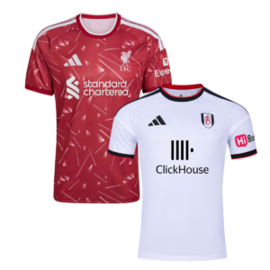 Liverpool v Fulham