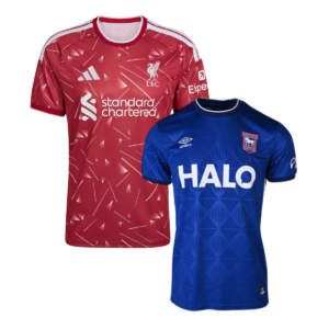 Liverpool v Ipswich Town