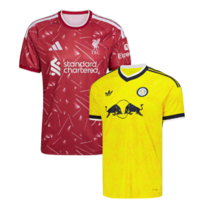 Liverpool v Leeds United