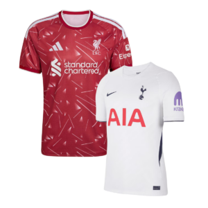 Liverpool v Tottenham Hotspur