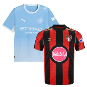 Manchester City v AFC Bournemouth