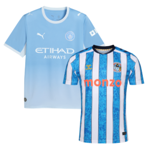 Manchester City v Coventry City