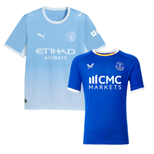 Manchester City v Everton