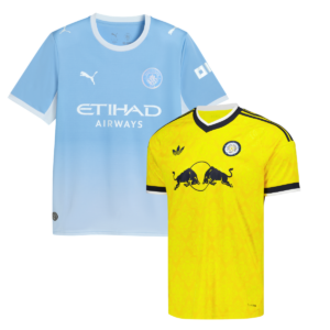 Manchester City v Leeds United