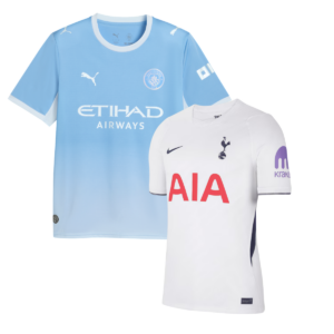 Manchester City v Tottenham Hotspur