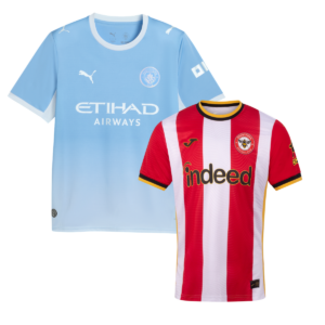 Manchester City v. Brentford