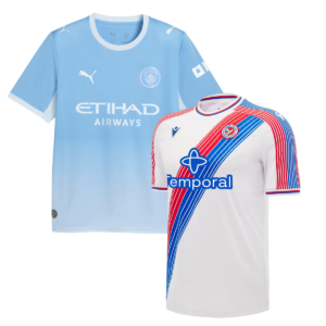 Manchester City v. Crystal Palace