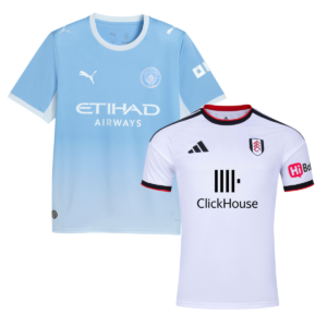Manchester City v. Fulham
