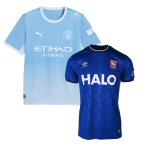 Manchester City v Ipswich Town