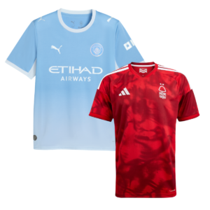 Manchester City v. Nottingham Forest