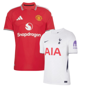 Manchester United v. Tottenham Hotspur