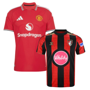 Manchester United v. AFC Bournemouth