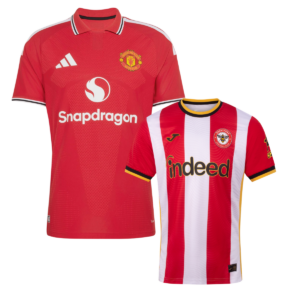 Manchester United v. Brentford