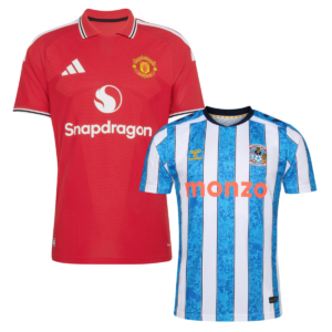 Manchester United v. Coventry City