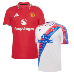 Manchester United v. Crystal Palace