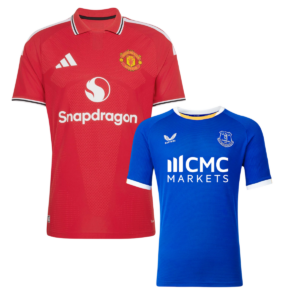 Manchester United v. Everton