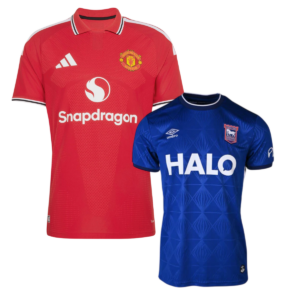 Manchester United v. Ipswich Town