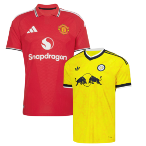 Manchester United v. Leeds United