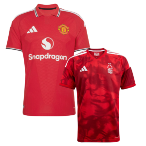 Manchester United v. Nottingham Forest - Sir Bobby Charlton Suite, S223