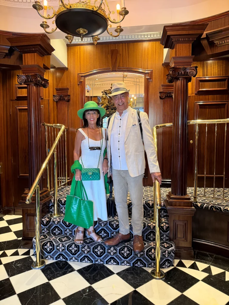 Sport and Music Review Karina Marais Wimbledon 2026 4