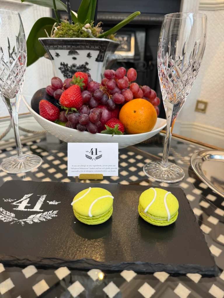 Sport and Music Review Karina Marais Wimbledon 2026 5