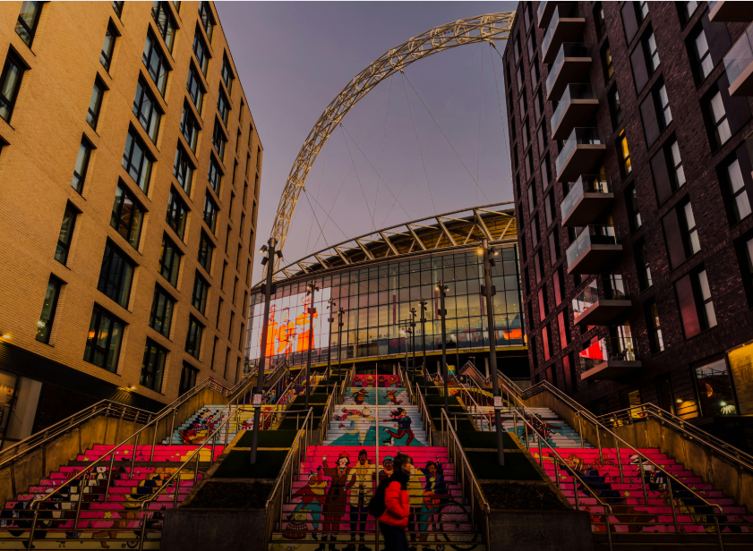 Wembley Stadium
