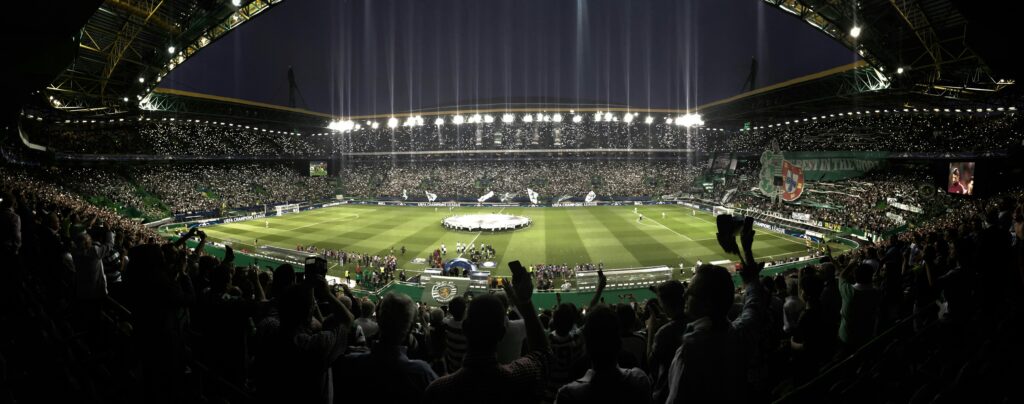 Campions League VIP Tickets