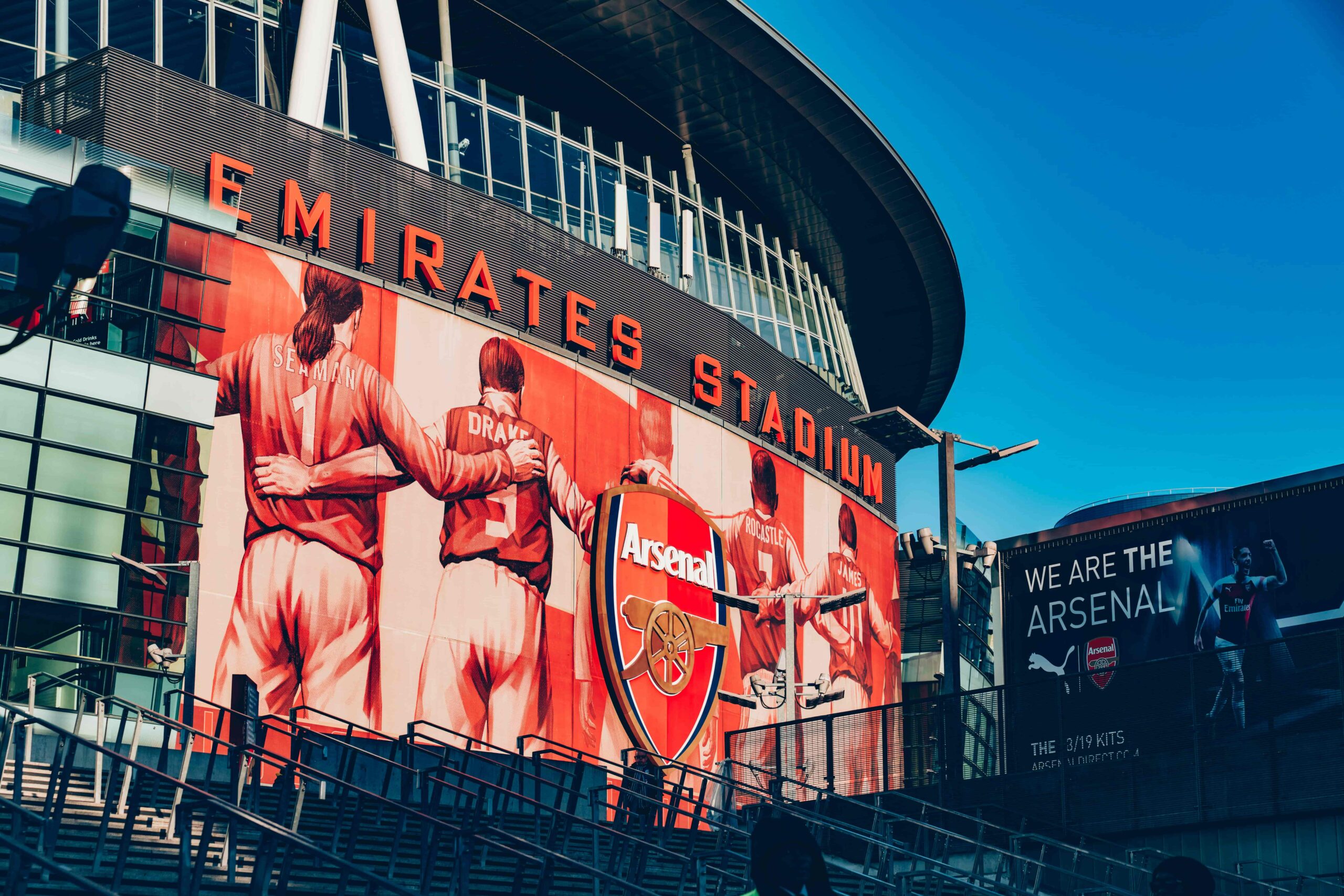 Emirates Stadium - Arsenal