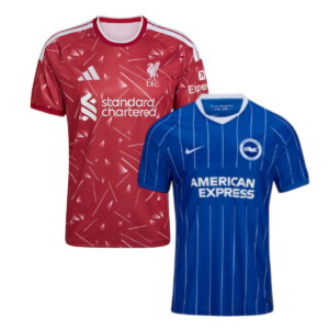 Liverpool v Brighton and Hove Albion