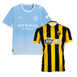UEFA Champions League: Manchester City v AEK Athens - 20 October 2026