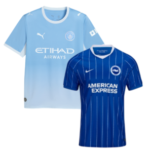 Manchester City v. Brighton & Hove Albion