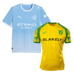 EFL Cup: Manchester City v Norwich City