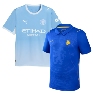 Manchester City v. Chelsea