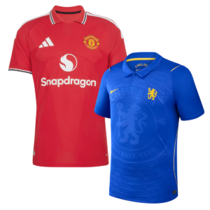 Manchester United v. Chelsea