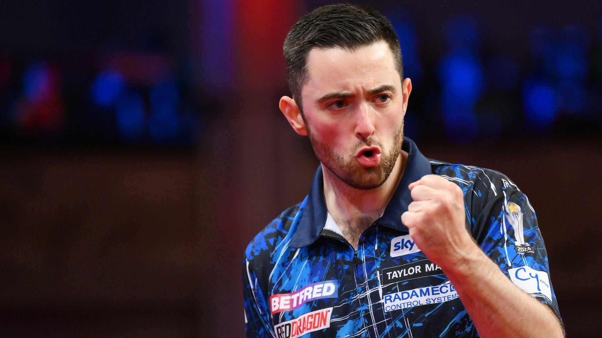 Luke Humphris