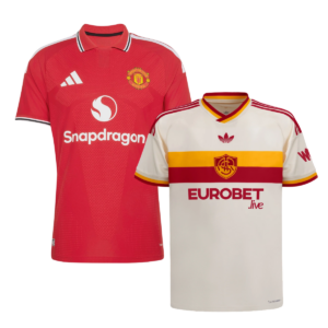 UEFA Champions League: Manchester United v. AS Roma - 3 November 2026