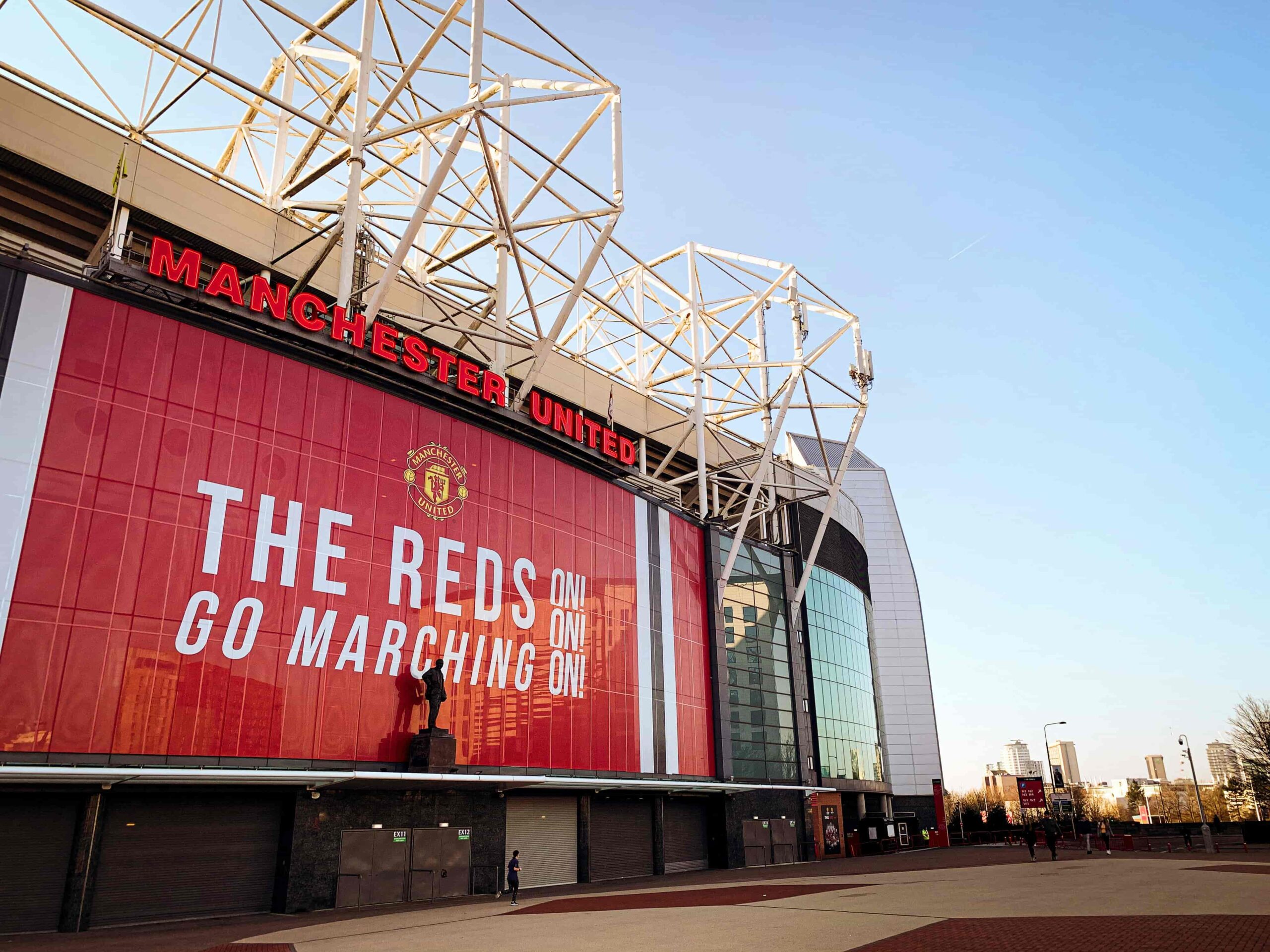Old Trafford VIP Tickets