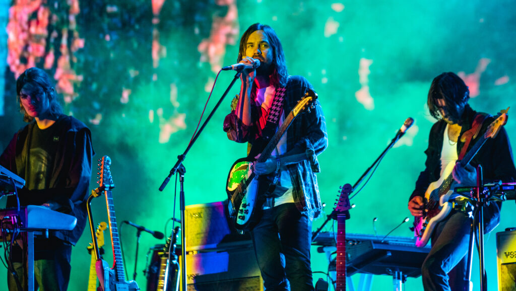 Tame Impala Vip Tickets