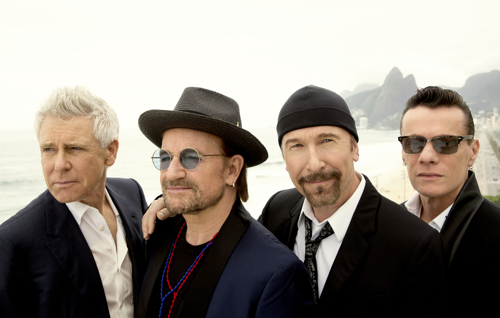 U2 vip tickets
