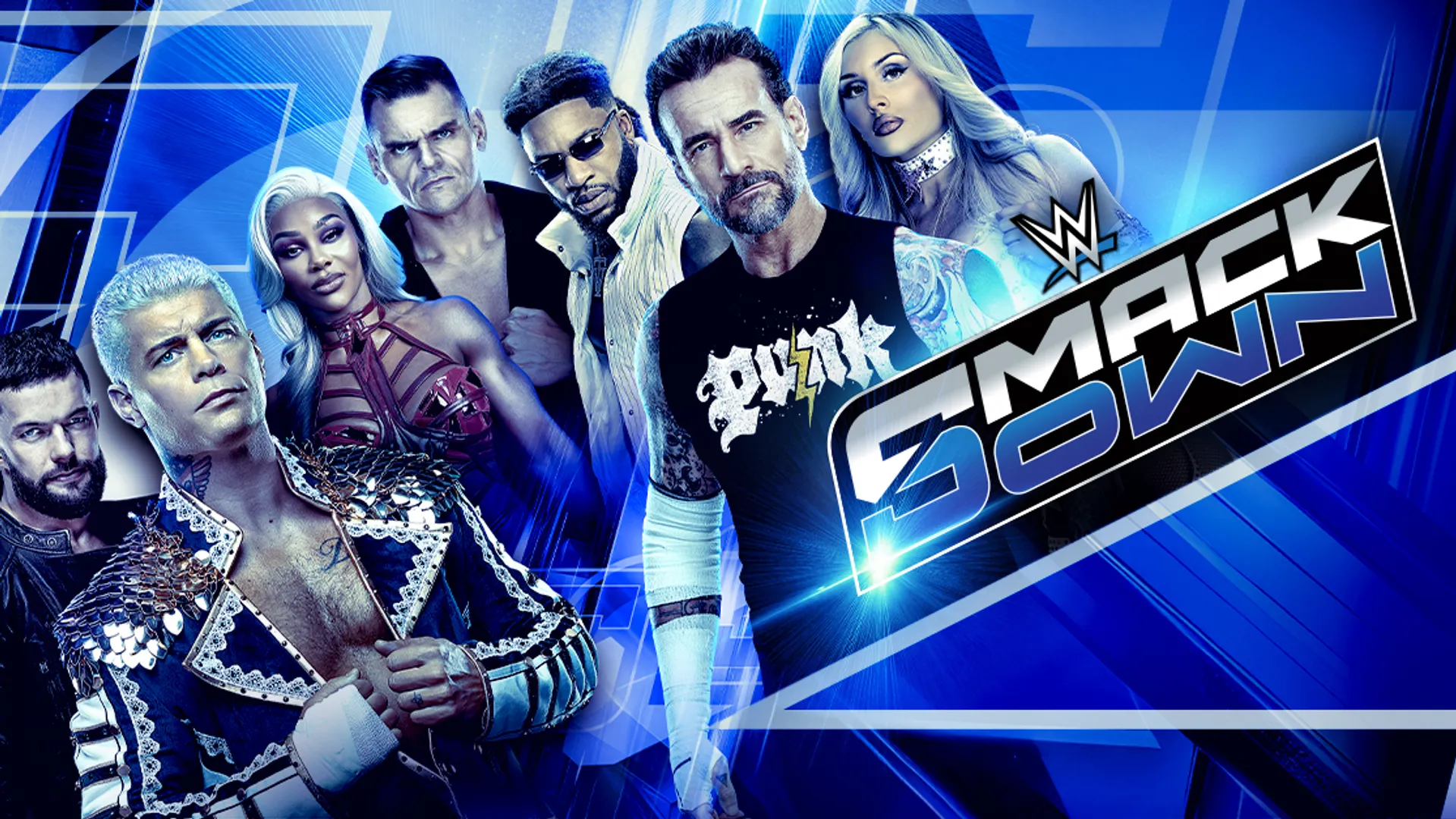 WWE Smackdown Co-op Live